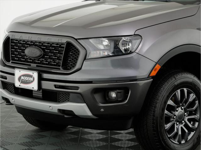 used 2021 Ford Ranger car, priced at $28,980