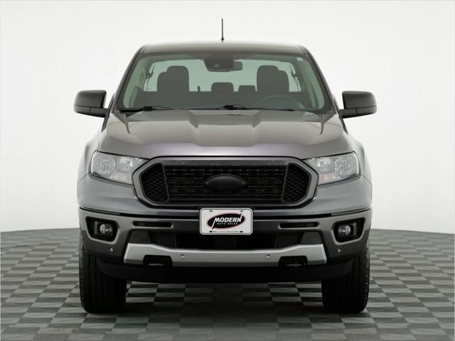 used 2021 Ford Ranger car, priced at $28,980