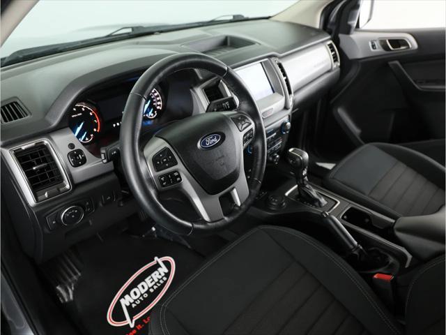 used 2021 Ford Ranger car, priced at $28,980