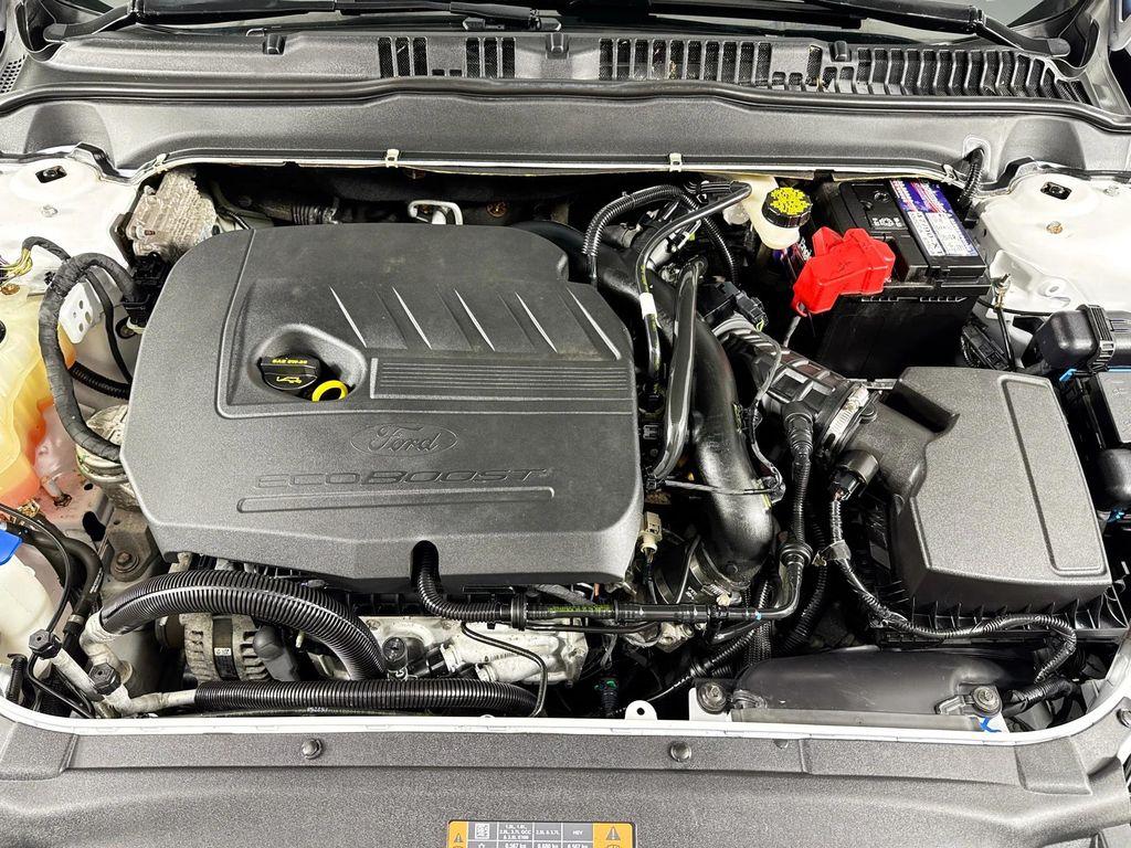 used 2016 Ford Fusion car, priced at $12,450