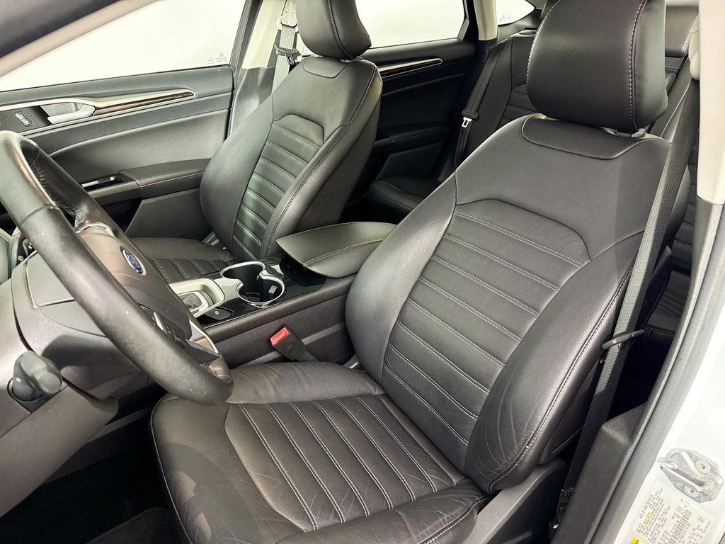 used 2016 Ford Fusion car, priced at $12,450