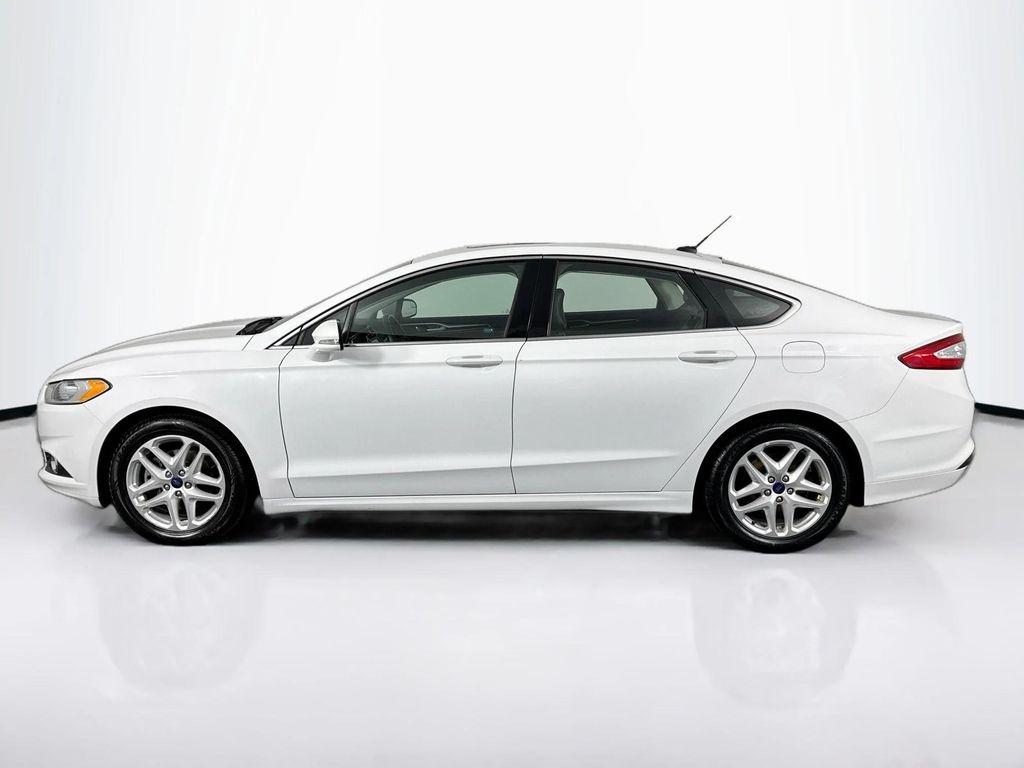 used 2016 Ford Fusion car, priced at $12,450