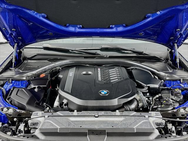 used 2021 BMW M340 car, priced at $41,980