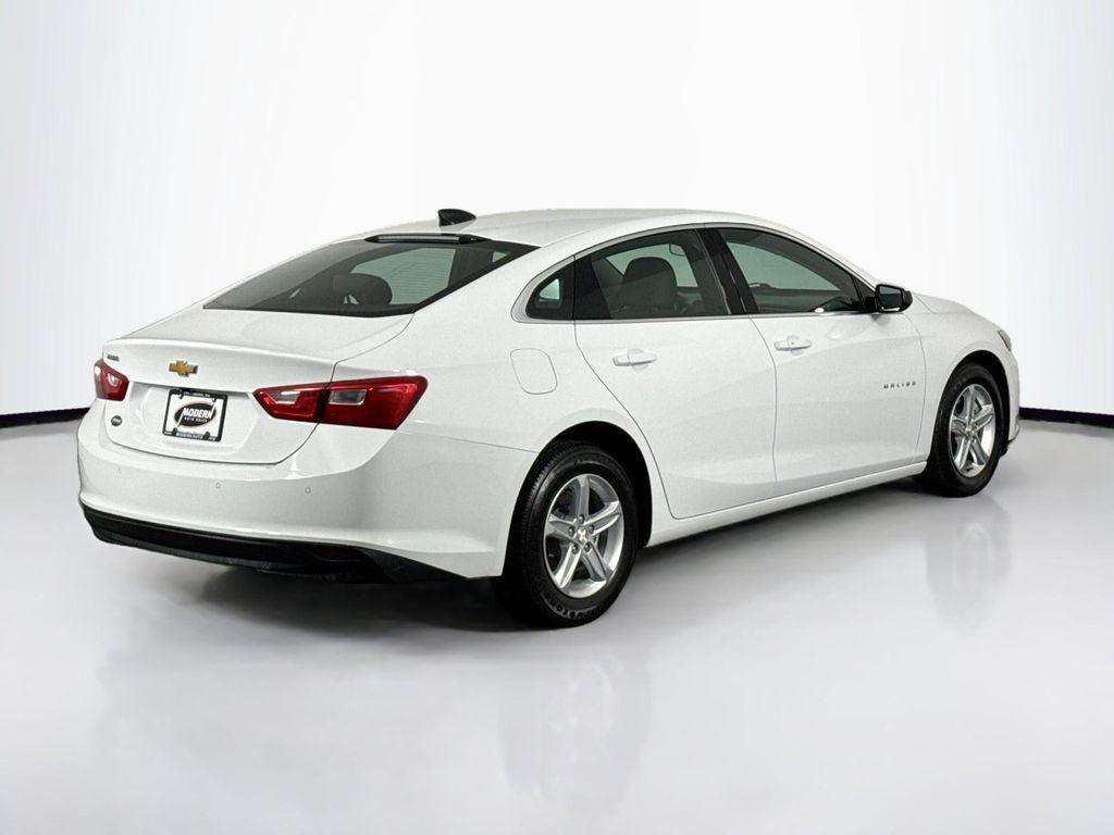 used 2024 Chevrolet Malibu car, priced at $21,950