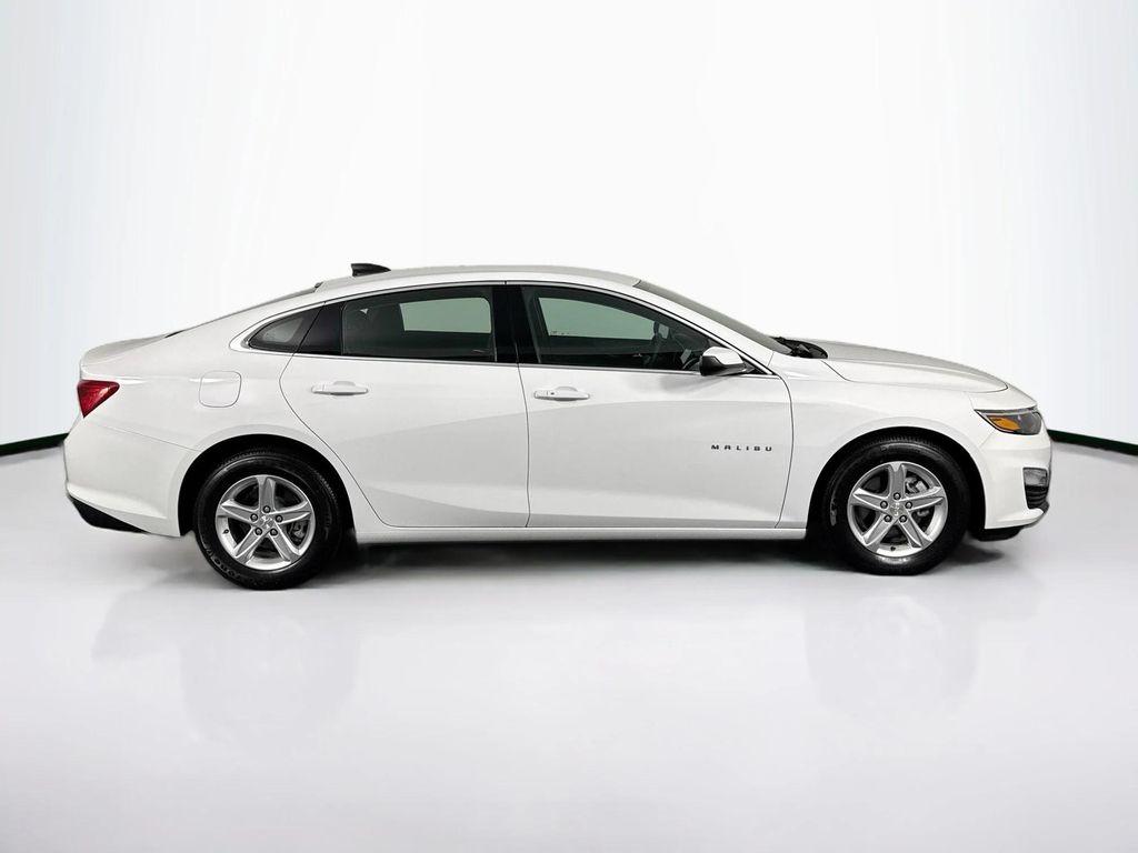 used 2024 Chevrolet Malibu car, priced at $21,950