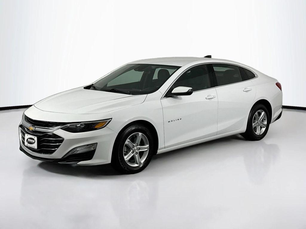 used 2024 Chevrolet Malibu car, priced at $21,950