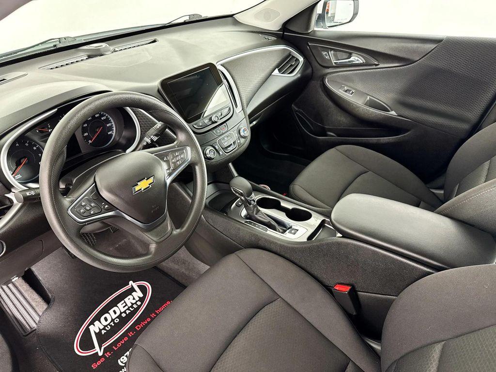 used 2024 Chevrolet Malibu car, priced at $21,950