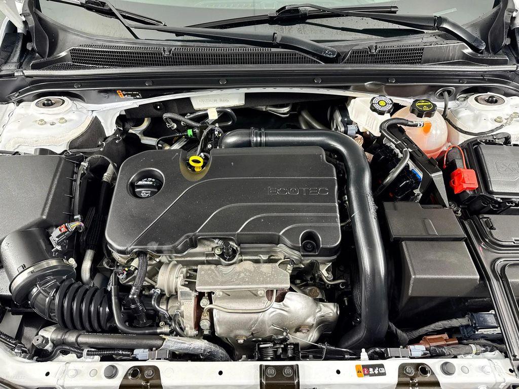 used 2024 Chevrolet Malibu car, priced at $21,950