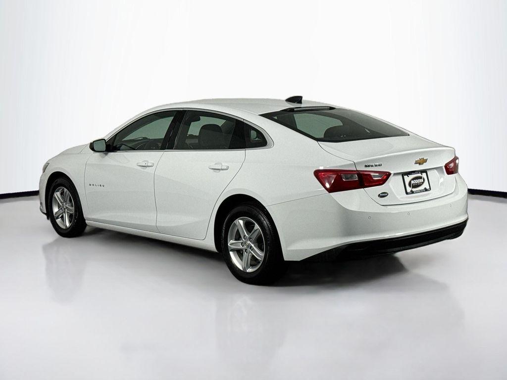 used 2024 Chevrolet Malibu car, priced at $21,950