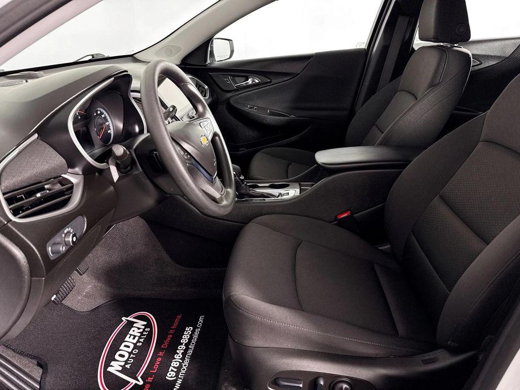 used 2024 Chevrolet Malibu car, priced at $21,950