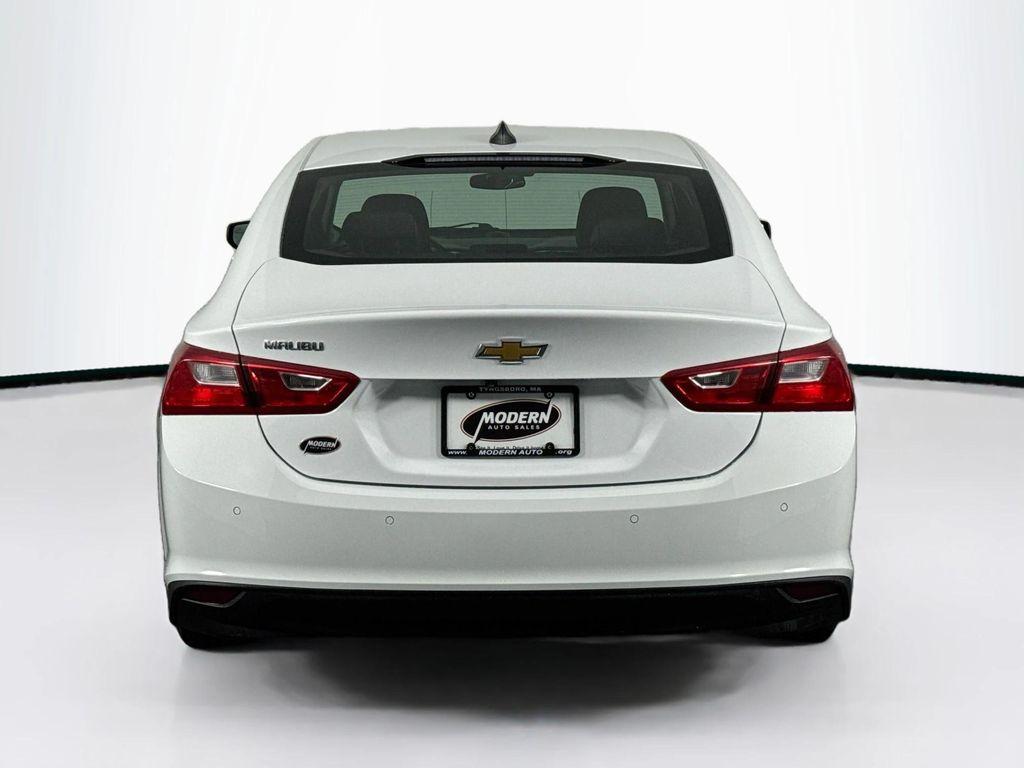 used 2024 Chevrolet Malibu car, priced at $21,950