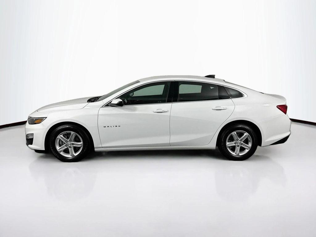 used 2024 Chevrolet Malibu car, priced at $21,950