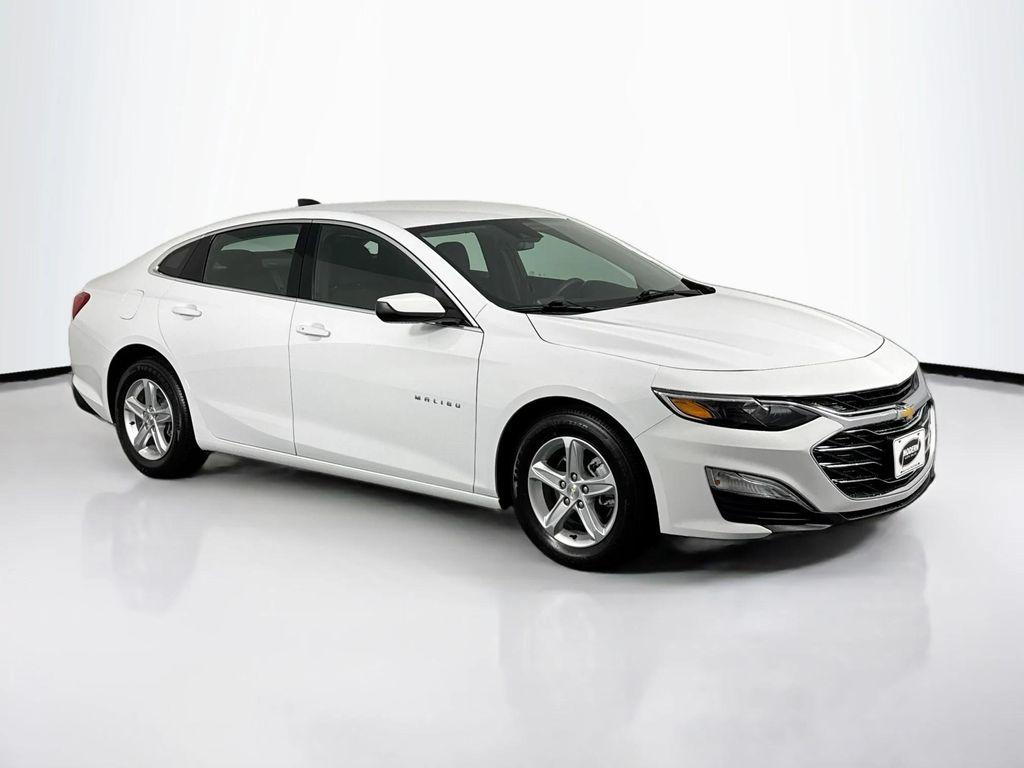 used 2024 Chevrolet Malibu car, priced at $21,950
