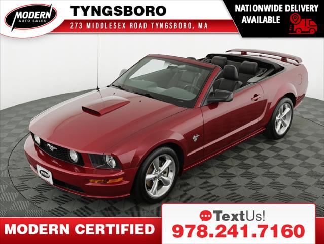 used 2009 Ford Mustang car, priced at $18,980