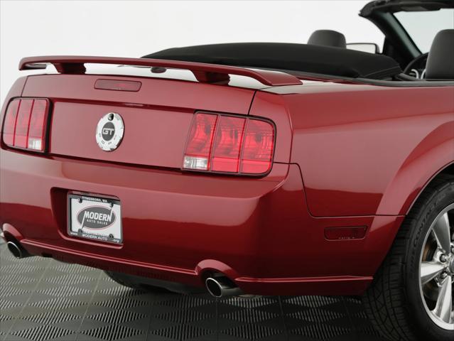 used 2009 Ford Mustang car, priced at $18,980