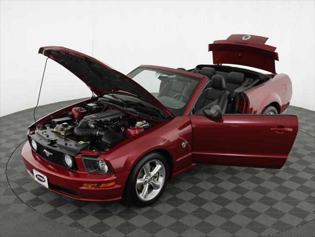 used 2009 Ford Mustang car, priced at $18,980