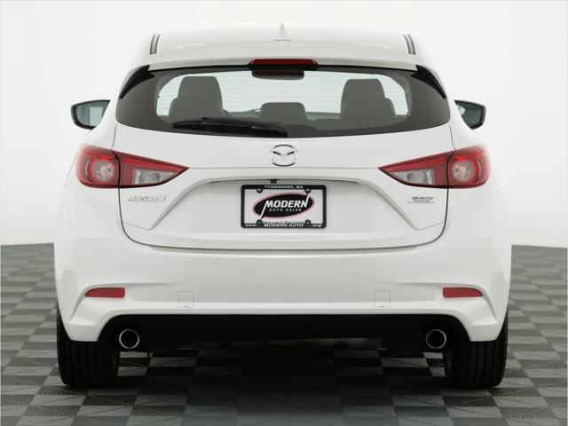 used 2017 Mazda Mazda3 car, priced at $15,980