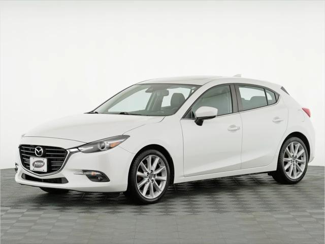 used 2017 Mazda Mazda3 car, priced at $15,980