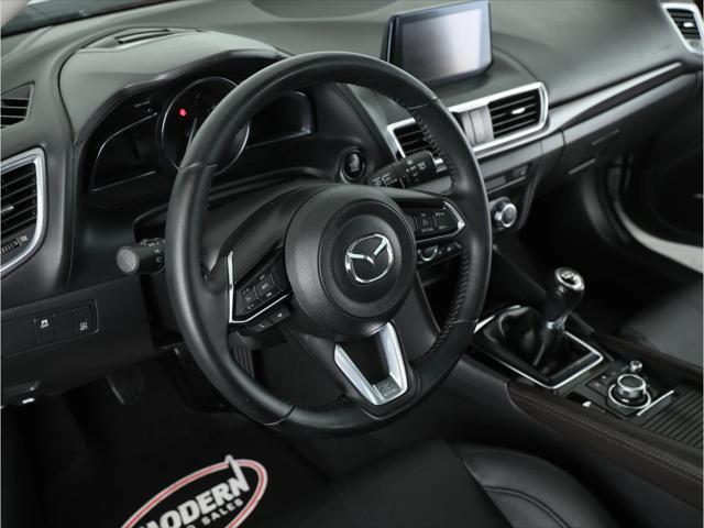 used 2017 Mazda Mazda3 car, priced at $15,980