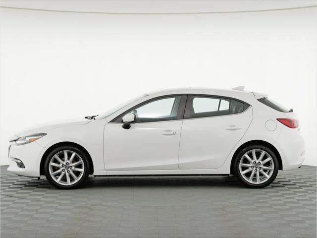 used 2017 Mazda Mazda3 car, priced at $15,980