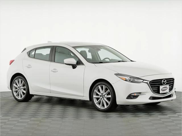 used 2017 Mazda Mazda3 car, priced at $15,980