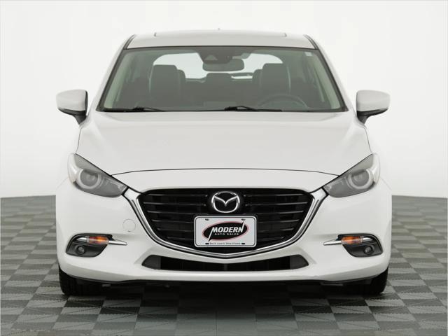 used 2017 Mazda Mazda3 car, priced at $15,980