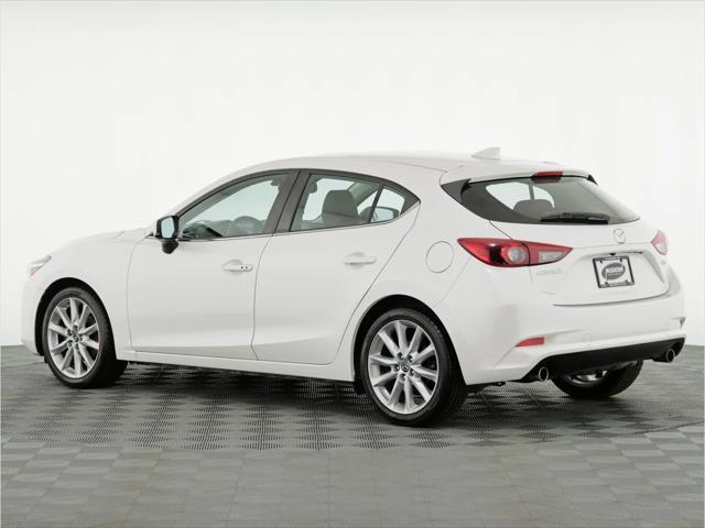 used 2017 Mazda Mazda3 car, priced at $15,980