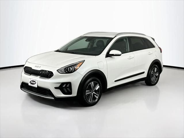 used 2022 Kia Niro Plug-In Hybrid car, priced at $22,980