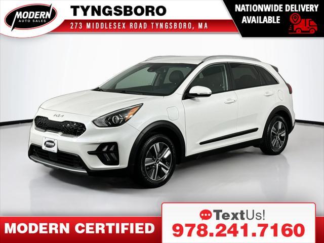 used 2022 Kia Niro Plug-In Hybrid car, priced at $22,980