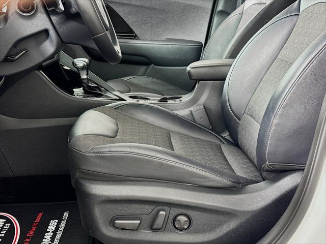 used 2022 Kia Niro Plug-In Hybrid car, priced at $22,980