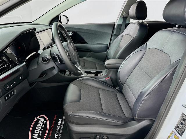 used 2022 Kia Niro Plug-In Hybrid car, priced at $22,980