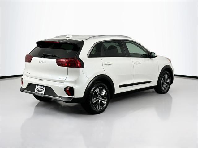 used 2022 Kia Niro Plug-In Hybrid car, priced at $22,980