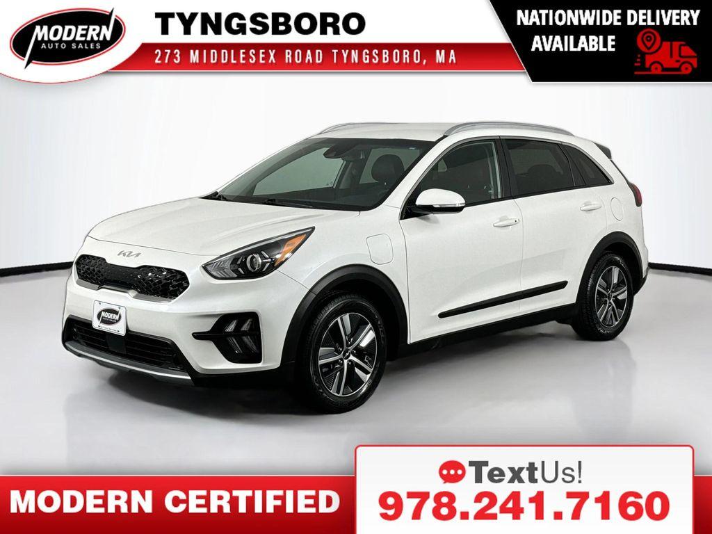 used 2022 Kia Niro Plug-In Hybrid car, priced at $22,980