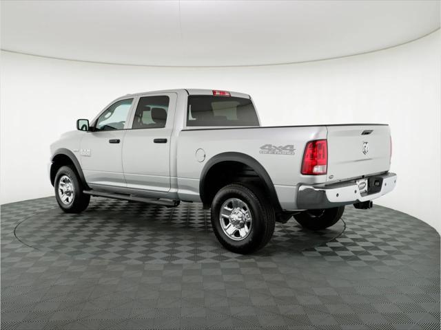 used 2018 Ram 2500 car, priced at $28,750