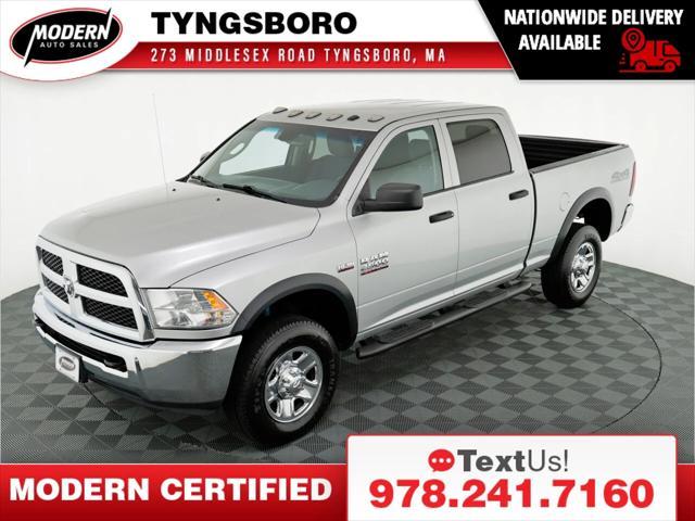 used 2018 Ram 2500 car, priced at $28,750