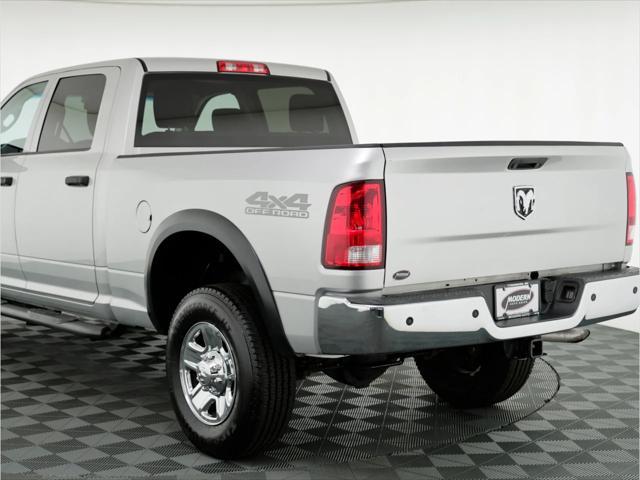 used 2018 Ram 2500 car, priced at $28,750