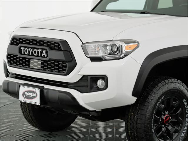 used 2019 Toyota Tacoma car, priced at $34,980