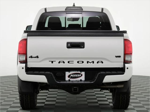 used 2019 Toyota Tacoma car, priced at $34,980