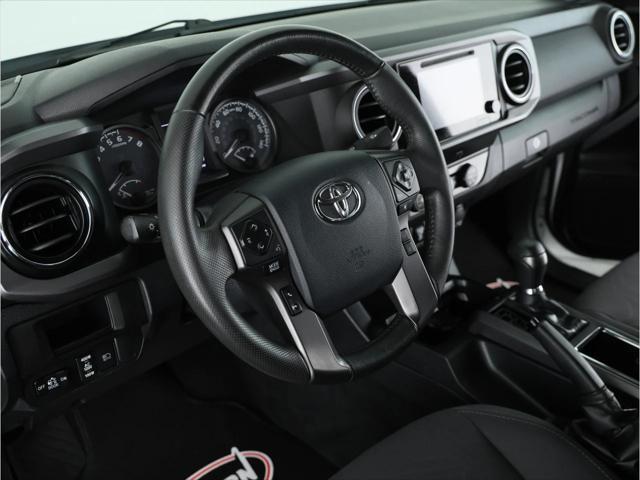 used 2019 Toyota Tacoma car, priced at $34,980