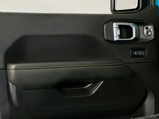 used 2024 Jeep Wrangler 4xe car, priced at $43,980