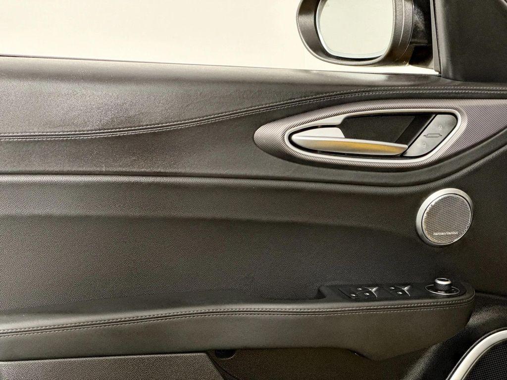 used 2022 Alfa Romeo Giulia car, priced at $25,500