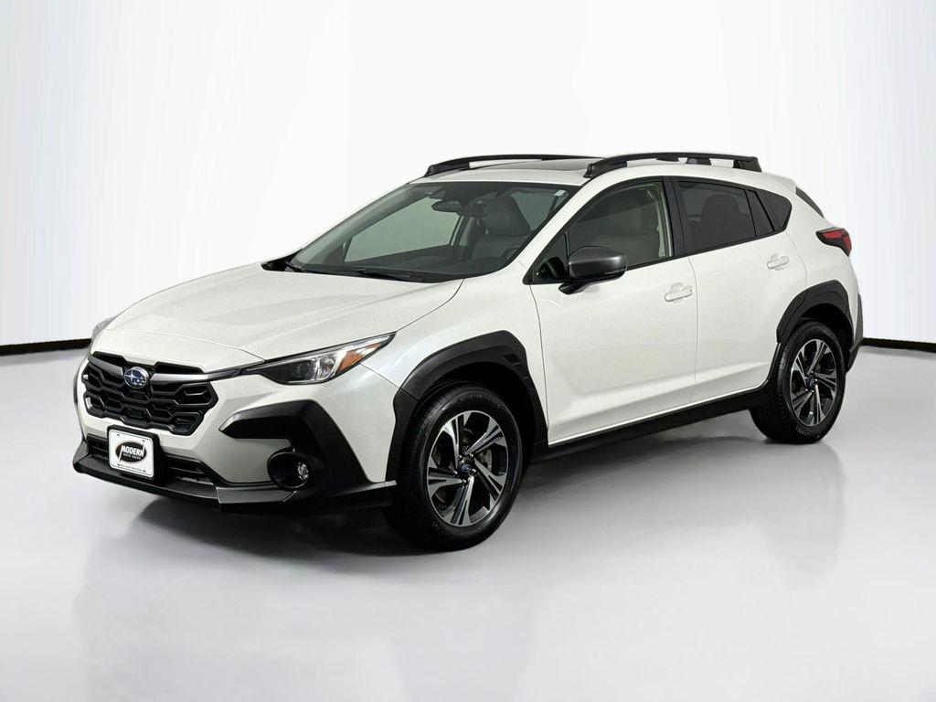 used 2024 Subaru Crosstrek car, priced at $25,980