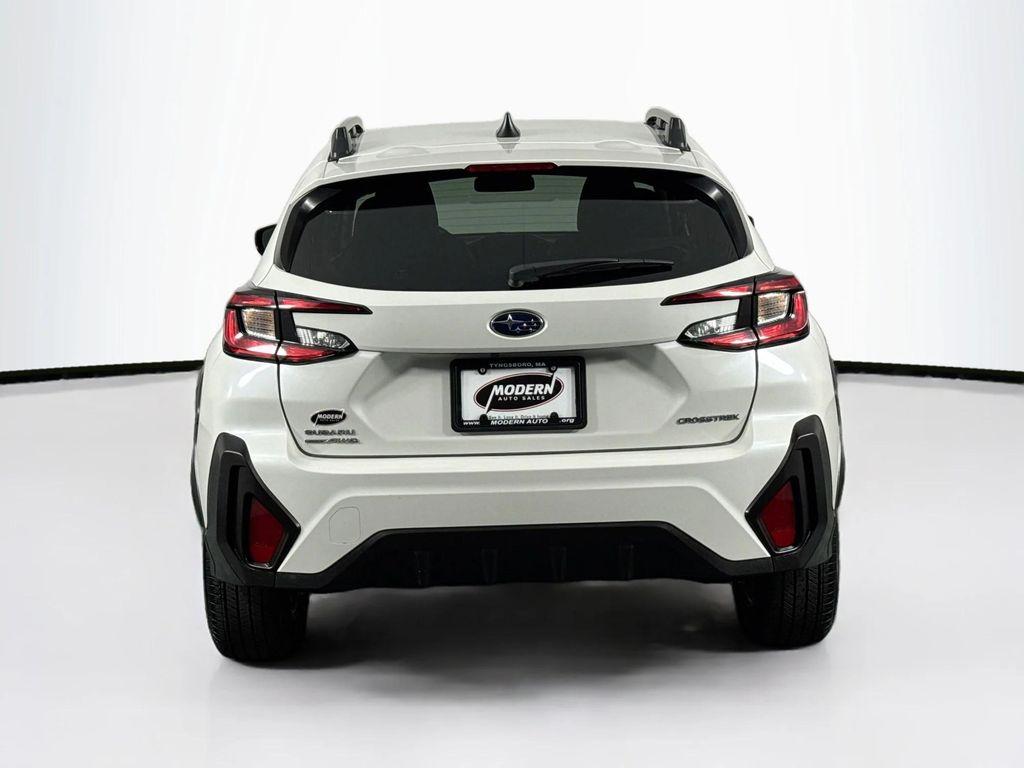 used 2024 Subaru Crosstrek car, priced at $25,980
