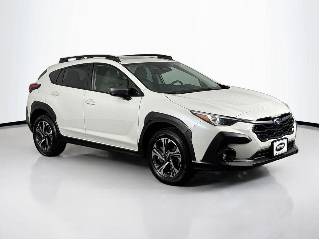 used 2024 Subaru Crosstrek car, priced at $25,980