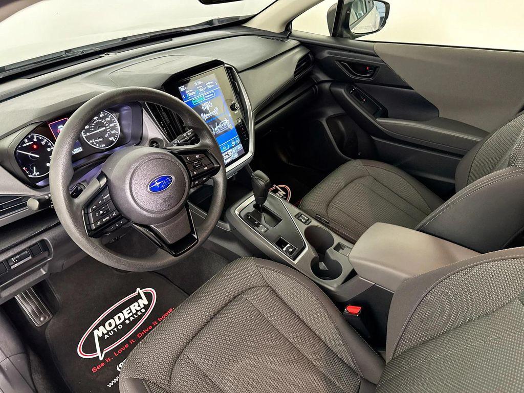 used 2024 Subaru Crosstrek car, priced at $25,980