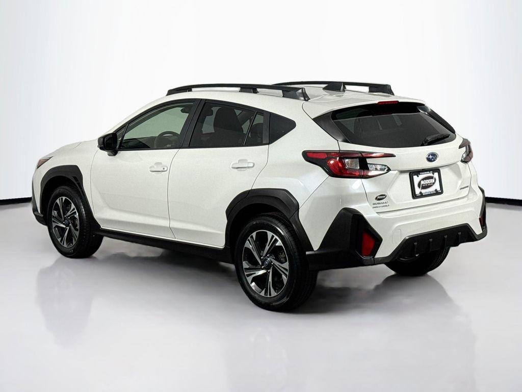 used 2024 Subaru Crosstrek car, priced at $25,980