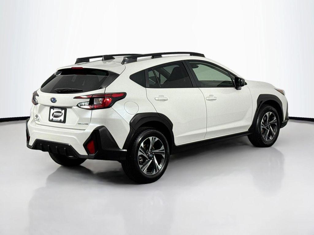used 2024 Subaru Crosstrek car, priced at $25,980