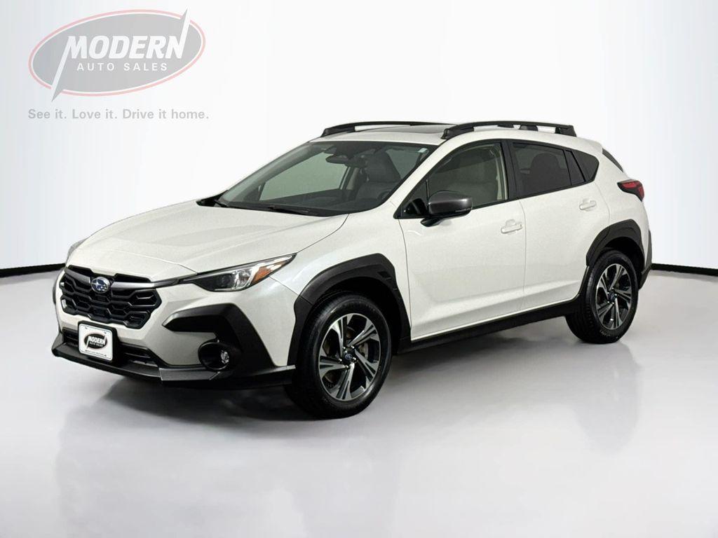 used 2024 Subaru Crosstrek car, priced at $25,980