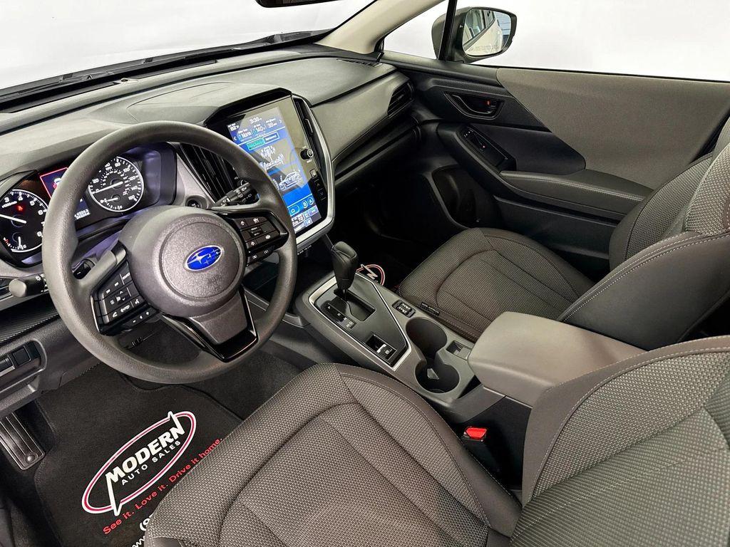 used 2024 Subaru Crosstrek car, priced at $25,980