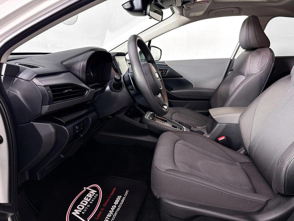 used 2024 Subaru Crosstrek car, priced at $25,980